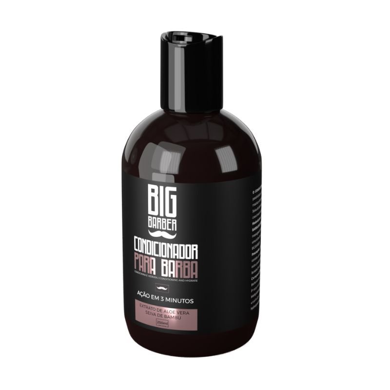 Condicionador Para Barba 250ml BIG BARBER