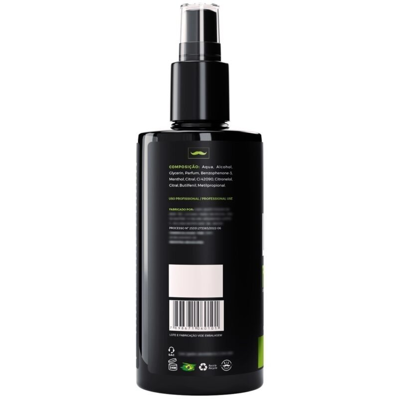 Loção Pós Barba em Spray - 250ml - Imagem 7