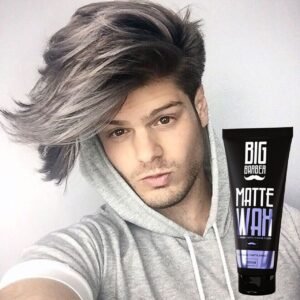 Kit Corte Blindado - Barba Forte - Grooming, Gel, Hair Spray