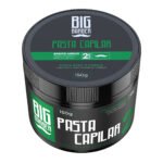 Pasta Capilar Big Barber 150g Level 2 Efeito Médio Profissional