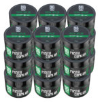 Pasta Capilar Big Barber 150g Level 2 Efeito Médio Caixa Com 18 Unidades