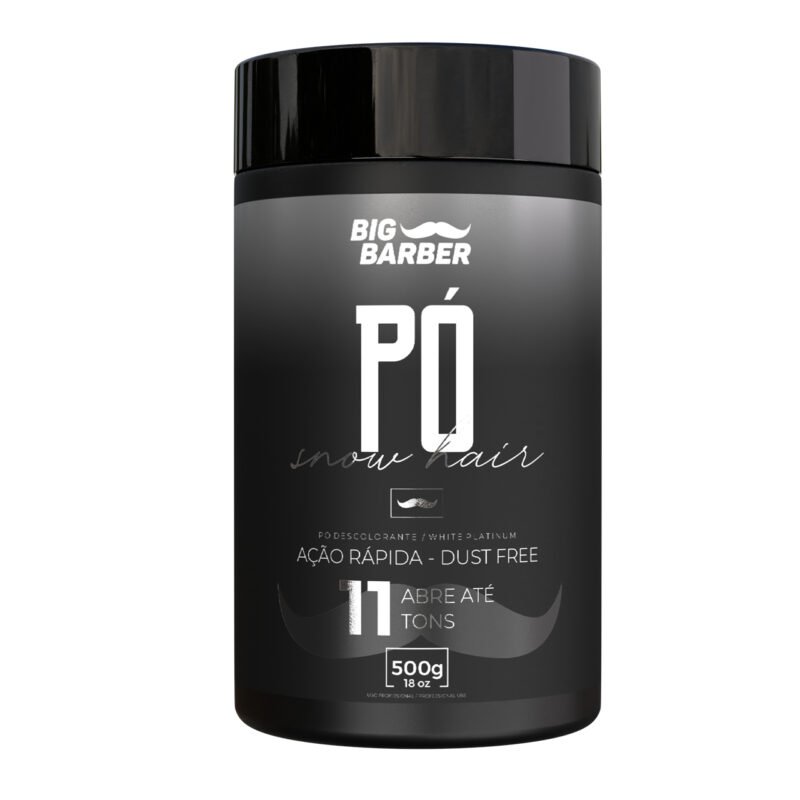 Kit Pó Descolorante 500g + Água Oxigenada 900ml Volume 40 - Imagem 3