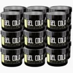 Gel Cola Big Barber 300g Incolor Caixa Com 15 Unidades