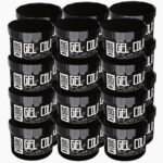 Gel Cola Black Big Barber 300g Pigmentado Caixa Com 24 Unidades