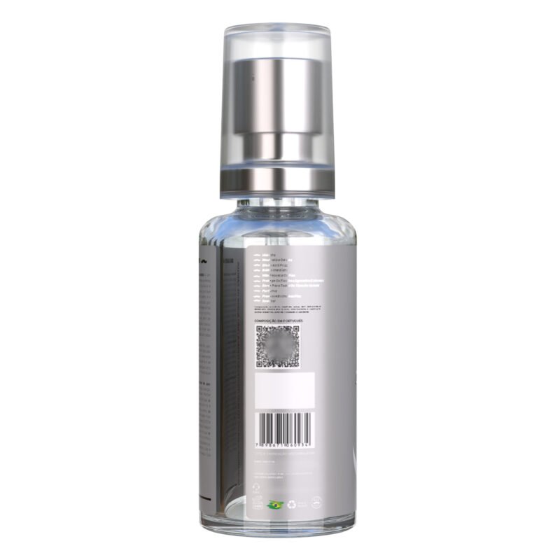 Perfume Capilar Big Barber Phantom 15ml Profissional - Imagem 7