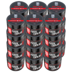 Pasta Capilar Big Barber 150g Level 5 Efeito Extra Forte Caixa Com 24 Unidades