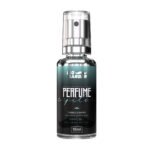 Perfume Capilar Big Barber Invincible 15ml Profissional