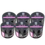 Cera Capilar Matte Creme Big Barber 150g Level 7 Caixa Com 6 Unidades