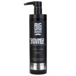 Shaving Gel De Barbear Big Barber 750ml Cream Profissional