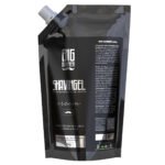 Shaving Gel De Barbear Big Barber Refil 1Kg Cream Profissional