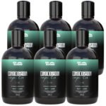 Condicionador Capilar Big Barber 250ml Nutri Care Caixa Com 6 Unidades