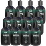 Shampoo Capilar Big Barber 250ml Ice Cool Caixa Com 12 Unidades