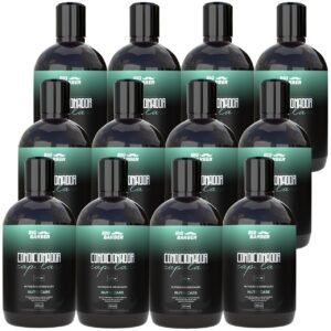 Condicionador Capilar Big Barber 250ml Nutri Care Caixa Com 12 Unidades