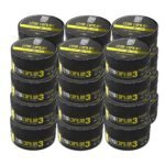 Cera Capilar Big Barber 75g Level 3 Matte Seco Caixa Com 24 Unidades