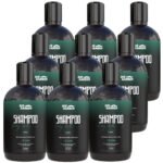 Shampoo Capilar Big Barber 250ml Ice Cool Caixa Com 9 Unidades