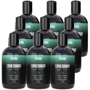 Condicionador Capilar Big Barber 250ml Nutri Care Caixa Com 9 Unidades
