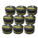 Cera Capilar Big Barber 75g Level 3 Matte Seco Caixa Com 9 Unidades