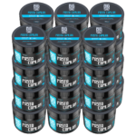 Pasta Capilar Big Barber 150g Level 1 Efeito Leve Caixa Com 24 Unidades