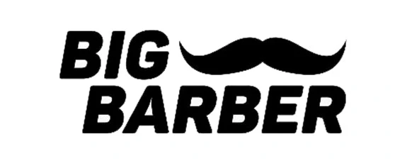 BIG BARBER LOGO