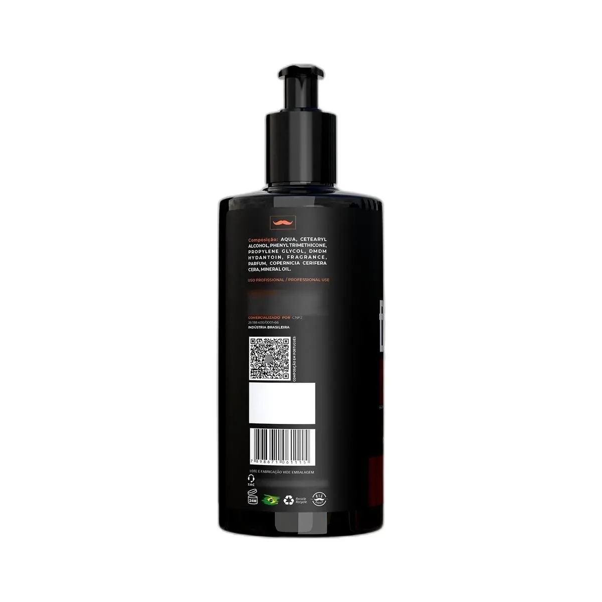 Big Barber – Balm Para Barba Big Barber 240ml Bancada Caixa Com 12 Unidades Big Barber - Balm Para Barba Big Barber 240ml Bancada Caixa Com 12 Unidades