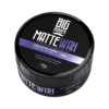 Big Barber - Cera Capilar Matte Wax Big Barber 75g Efeito Seco Caixa Com 24 Unidades