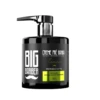 Big Barber - Creme Pré Barba Big Barber 350g Lemon Limpador Facial Esfoliante Caixa Com 12 Unidades