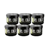 Big Barber - Gel Cola Incolor Big Barber 300g Fixação Extra Forte Profissional