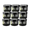 Big Barber - Gel Cola Incolor Big Barber 300g Fixação Extra Forte Profissional