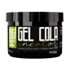 Big Barber - Gel Cola Incolor Big Barber 300g Fixação Extra Forte Profissional