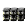 Big Barber - Gel Cola Incolor Big Barber 300g Fixação Extra Forte Profissional