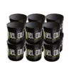Big Barber - Gel Cola Incolor Big Barber 500g Caixa Com 12 Unidades