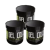 Big Barber - Gel Cola Incolor Big Barber 500g Caixa Com 12 Unidades