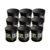 Big Barber - Gel Cola Incolor Big Barber 500g Caixa Com 12 Unidades