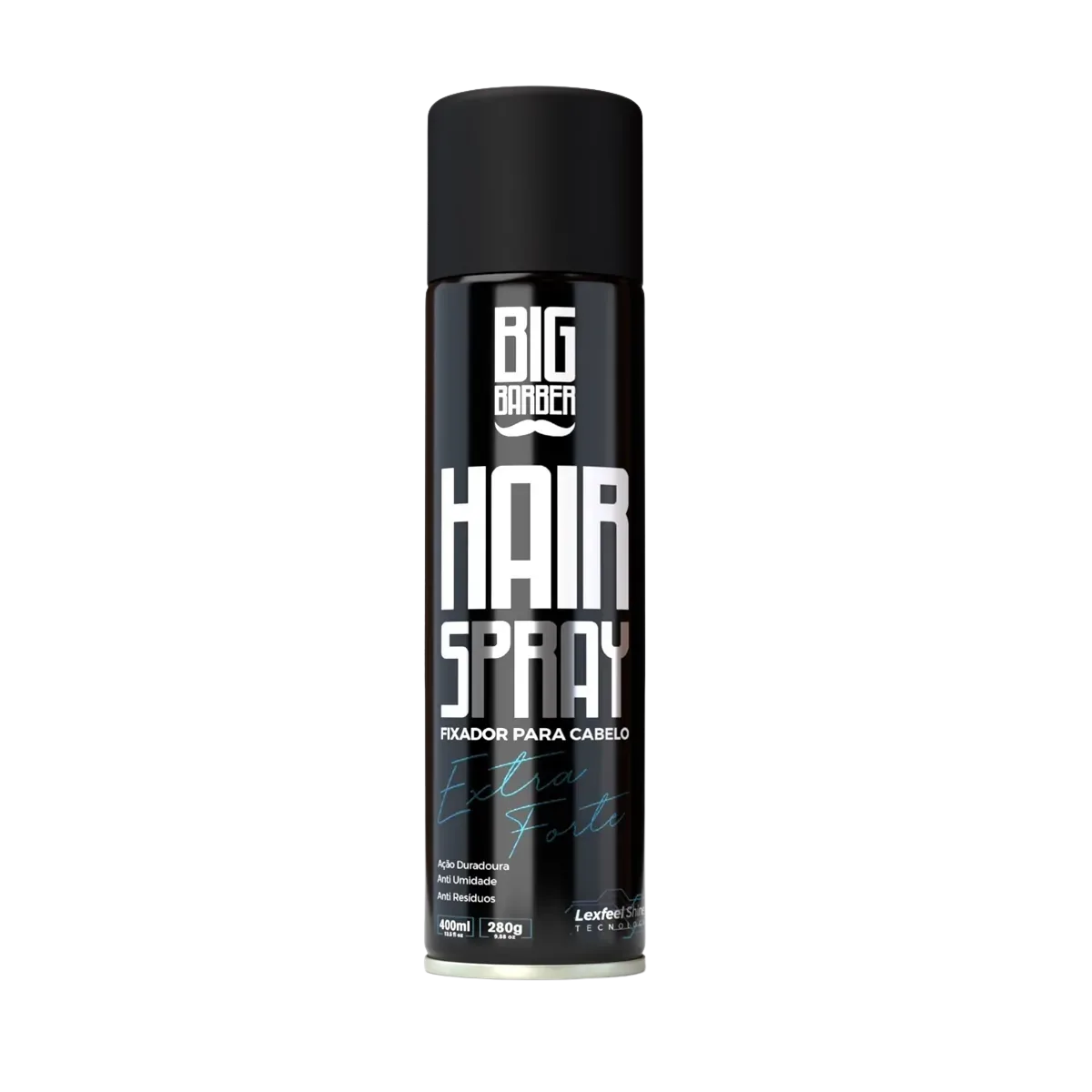 Big Barber – Laquê Hair Spray Big Barber 400ml/280g Extra Forte Caixa Com 12 Unidades Big Barber - Laquê Hair Spray Big Barber 400ml/280g Extra Forte Caixa Com 12 Unidades