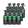 Big Barber - Leave-In Controle Anti Frizz Big Barber 240ml Caixa Com 12 Unidades