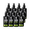 Big Barber - Loção Pós Barba Spray Big Barber 250ml Lemon Caixa Com 12 Unidades