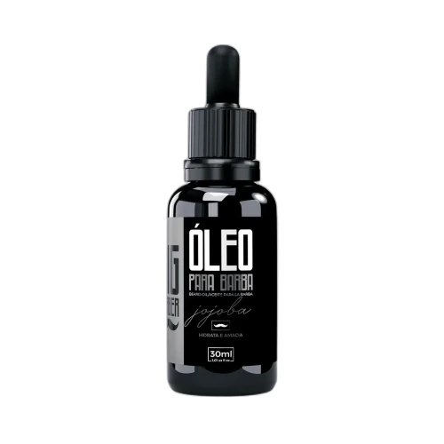 Big Barber - Óleo Para Barba Big Barber 30ml Caixa Com 12 Unidades