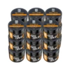 Big Barber - Pasta Capilar Big Barber 150g Level 4 Efeito Forte Caixa Com 18 Unidades