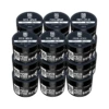 Big Barber - Pasta Capilar Big Barber 150g Level 8 Efeito Black Caixa Com 18 Unidades