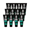 Big Barber - Pasta Capilar Shine Wax Bisnaga Big Barber 120g Efeito Brilho Caixa Com 12 Unidades