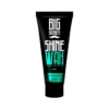 Big Barber - Pasta Capilar Shine Wax Bisnaga Big Barber 120g Efeito Brilho Caixa Com 12 Unidades