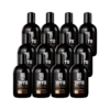 Big Barber - Shampoo Fortalecedor Para Barba Big Barber 250ml Caixa Com 12 Unidades