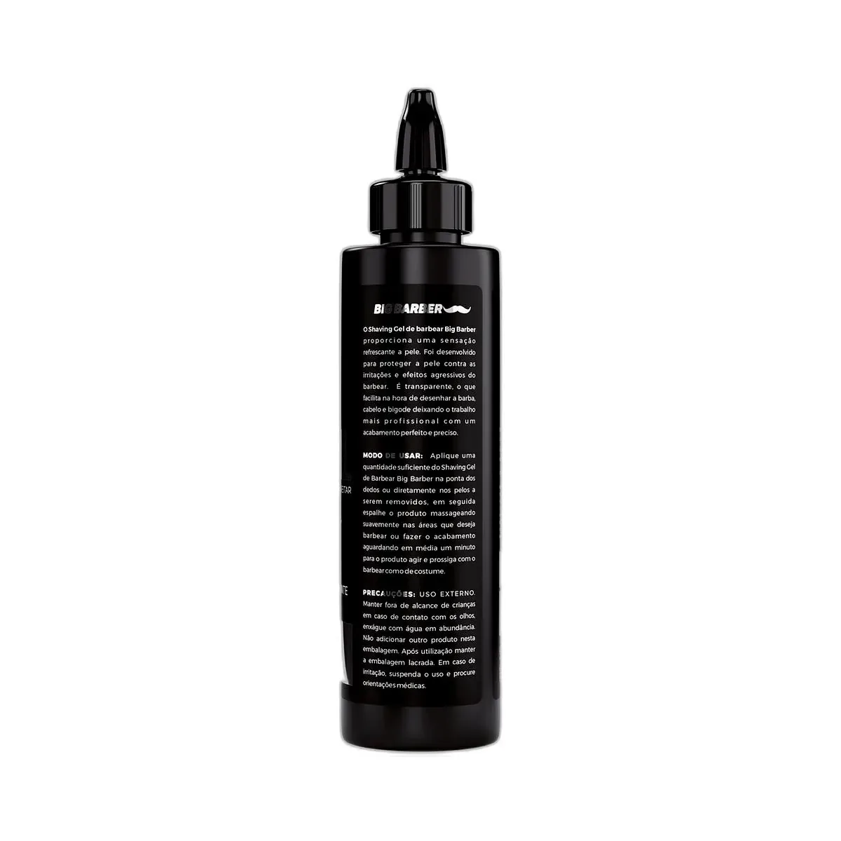 Big Barber – Shaving Gel Barbear Bisnaga Big Barber 300ml Cream Caixa Com 12 Unidades Big Barber - Shaving Gel Barbear Bisnaga Big Barber 300ml Cream Caixa Com 12 Unidades