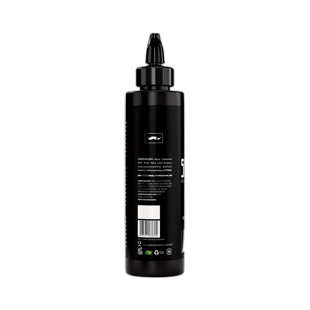Big Barber – Shaving Gel Barbear Bisnaga Big Barber 300ml Cream Caixa Com 12 Unidades Big Barber - Shaving Gel Barbear Bisnaga Big Barber 300ml Cream Caixa Com 12 Unidades
