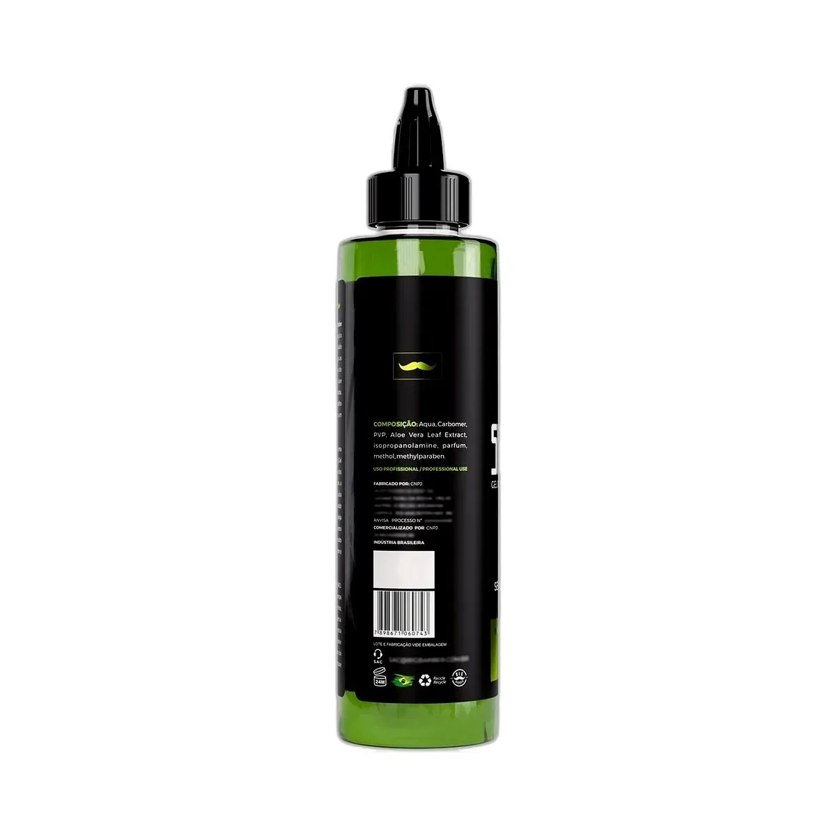 Big Barber – Shaving Gel Barbear Bisnaga Big Barber 300ml Lemon Caixa Com 12 Unidades Big Barber - Shaving Gel Barbear Bisnaga Big Barber 300ml Lemon Caixa Com 12 Unidades