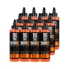 Big Barber - Shaving Gel Barbear Bisnaga Big Barber 300ml Orange Caixa Com 12 Unidades