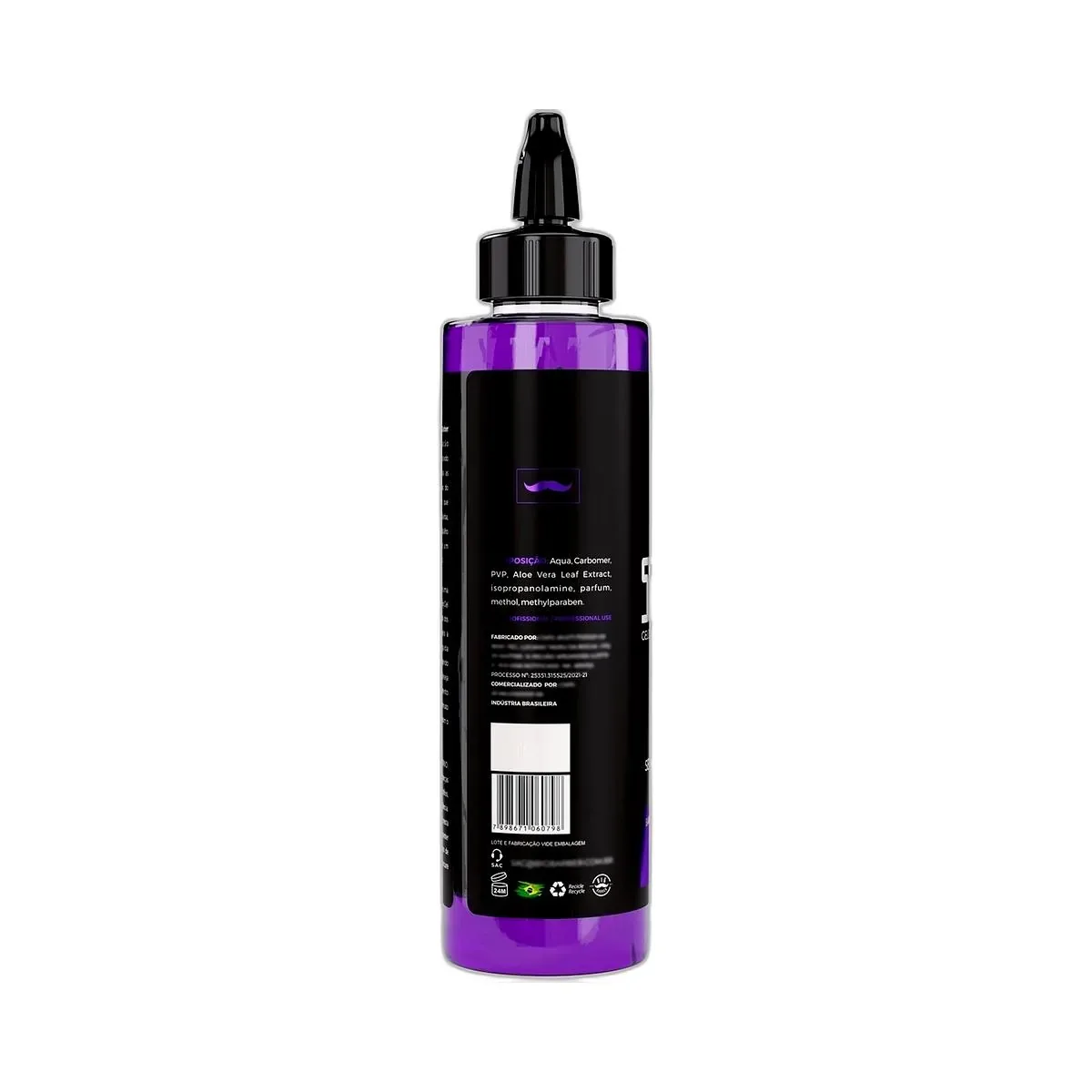Big Barber – Shaving Gel Barbear Bisnaga Big Barber 300ml Purple Caixa Com 12 Unidades Big Barber - Shaving Gel Barbear Bisnaga Big Barber 300ml Purple Caixa Com 12 Unidades