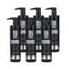 Big Barber - Shaving Gel De Barbear Big Barber 750ml Cream Caixa Com 6 Unidades