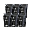 Big Barber - Shaving Gel De Barbear Big Barber Refil 1Kg Cream Caixa Com 6 Unidades