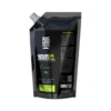 Big Barber - Shaving Gel De Barbear Big Barber Refil 1Kg Lemon Caixa Com 6 Unidades